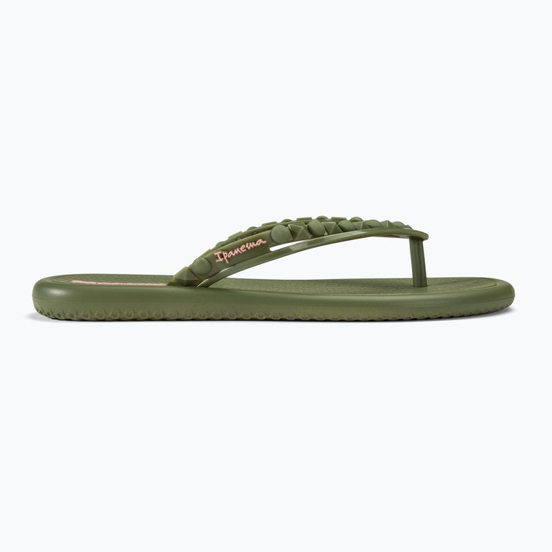 Flip-Flops Damen Ipanema Meu Sol Thon green/pink 2