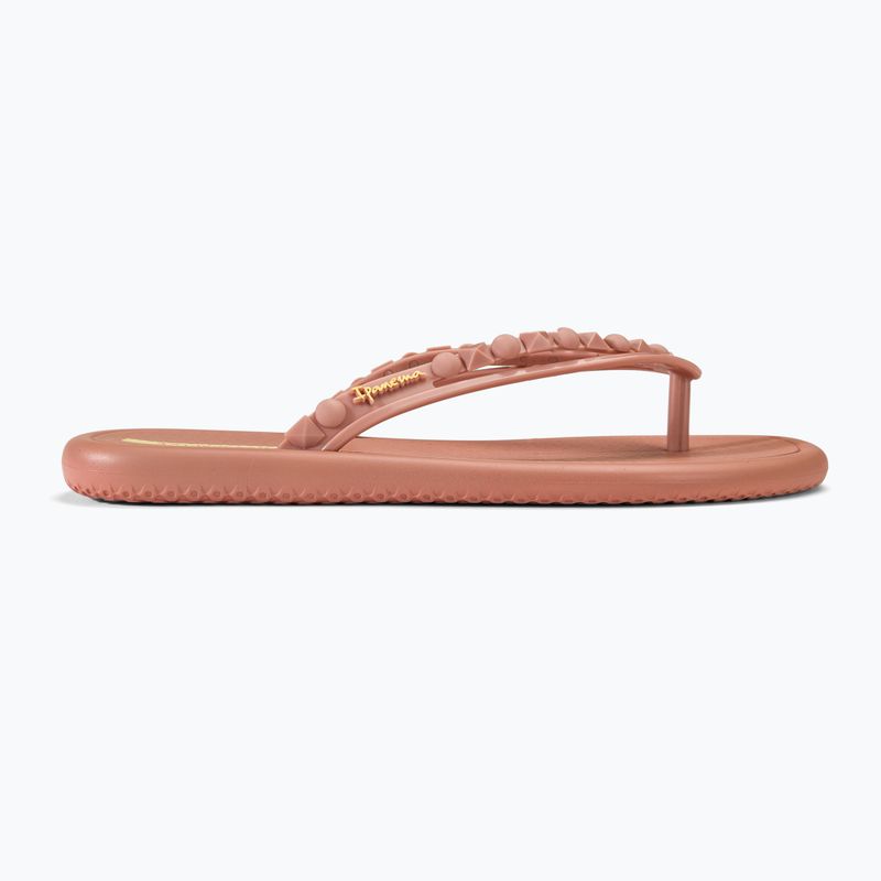 Flip-Flops Damen Ipanema Meu Sol Thon light pink/yellow 2