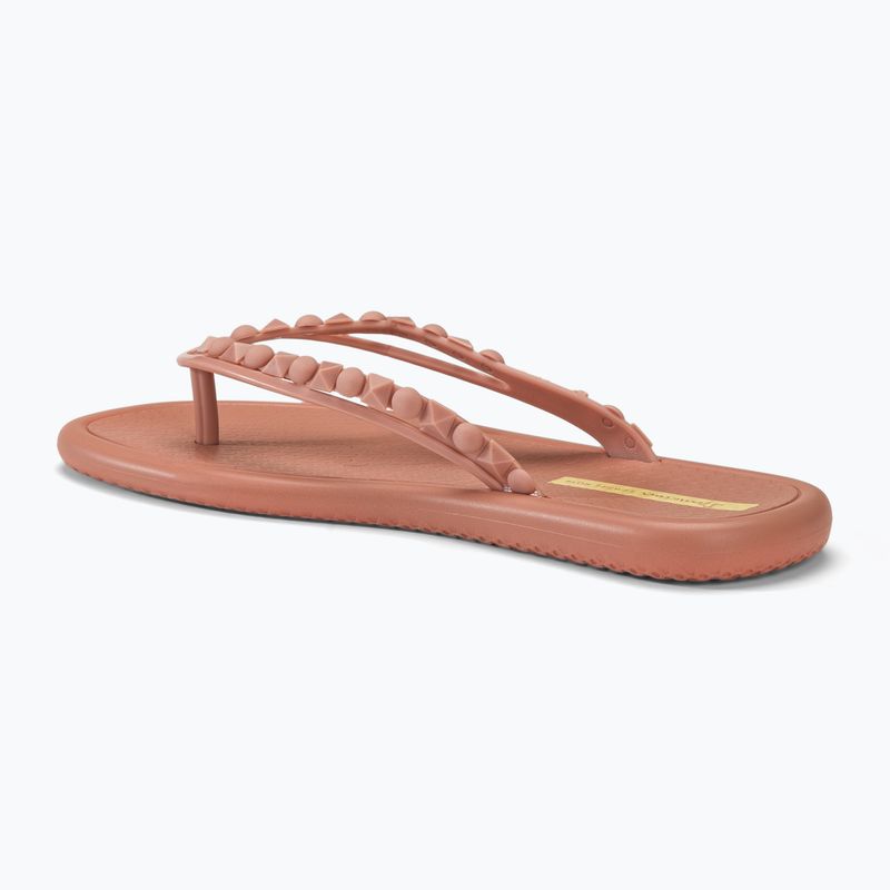 Flip-Flops Damen Ipanema Meu Sol Thon light pink/yellow 3