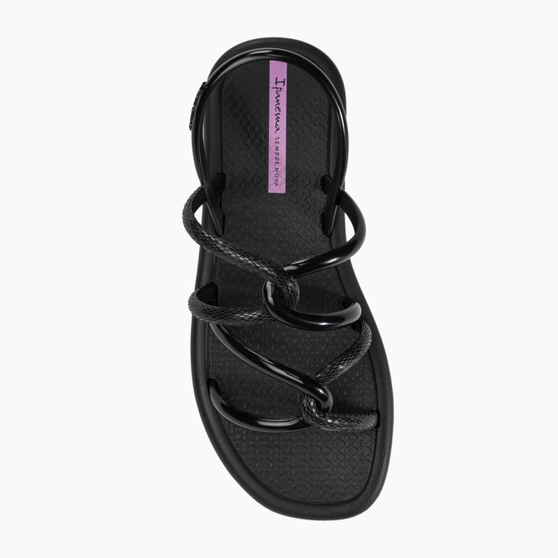 Sandalen Damen Ipanema Meu Sol Azul black/lilac 5