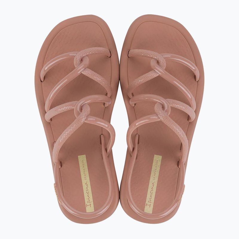 Sandalen Damen Ipanema Meu Sol Azul light pink/yellow 9