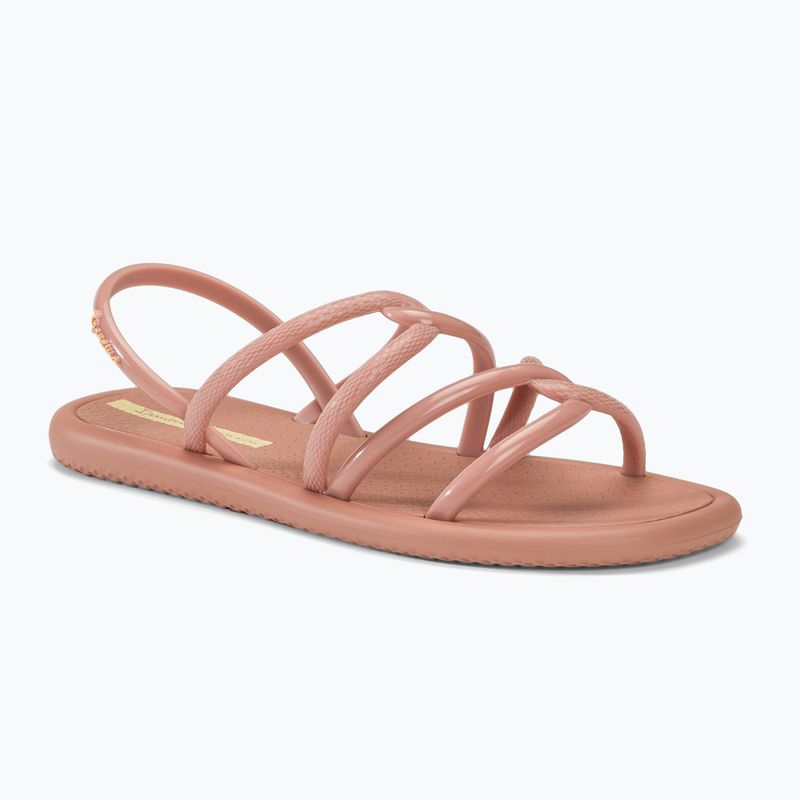 Sandalen Damen Ipanema Meu Sol Azul light pink/yellow