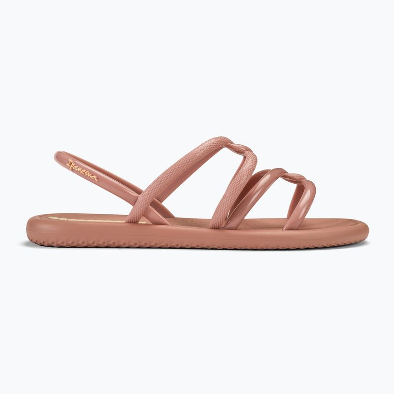 Sandalen Damen Ipanema Meu Sol Azul light pink/yellow 2