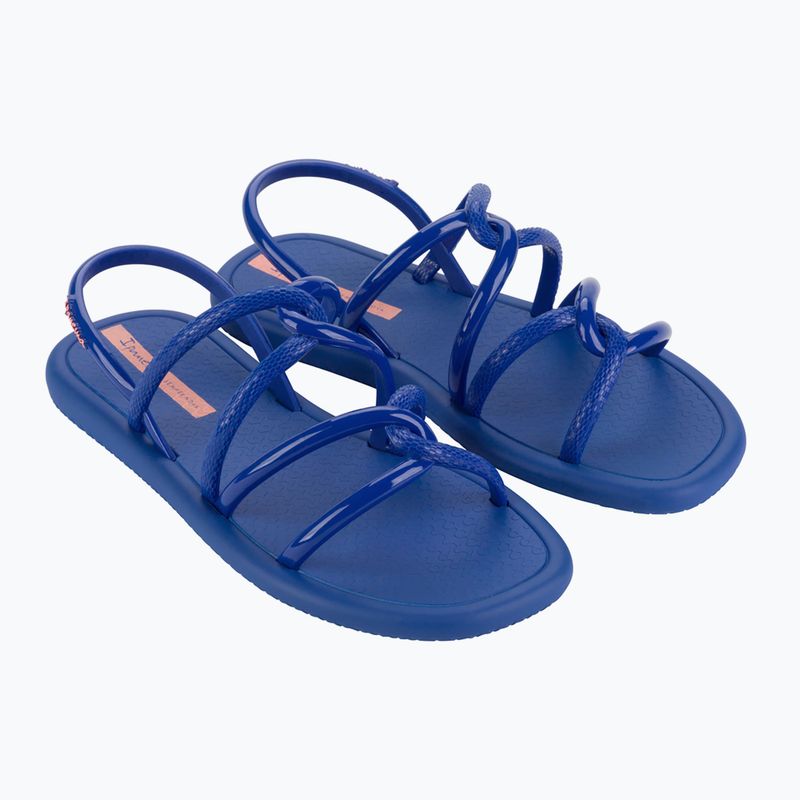 Sandalen Damen Ipanema Meu Sol Azul blue/pink 8