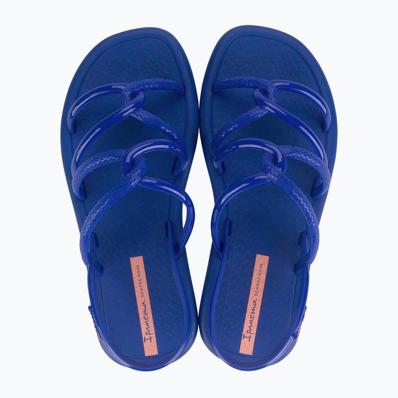 Sandalen Damen Ipanema Meu Sol Azul blue/pink 9