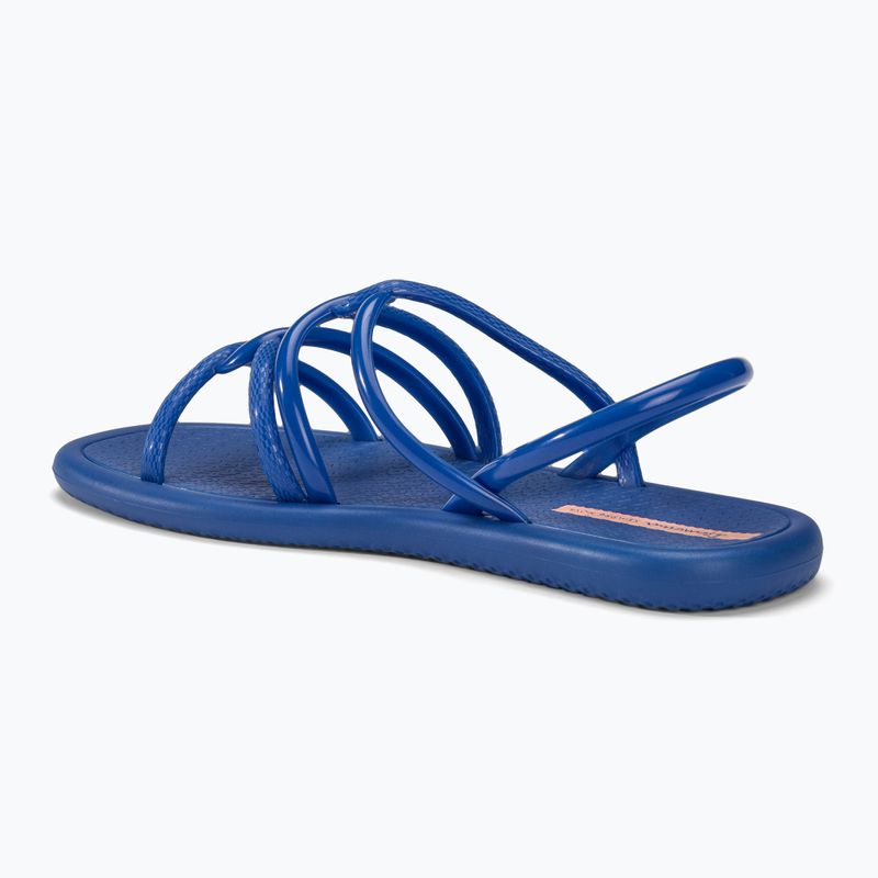 Sandalen Damen Ipanema Meu Sol Azul blue/pink 3