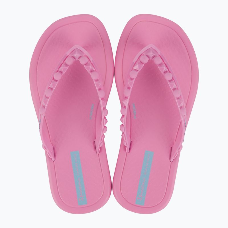 Flip-Flops Kinder Ipanema Meu Sol Kids pink/blue 9