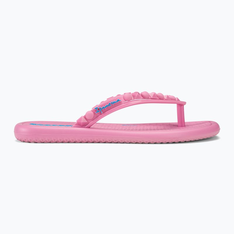 Flip-Flops Kinder Ipanema Meu Sol Kids pink/blue 2