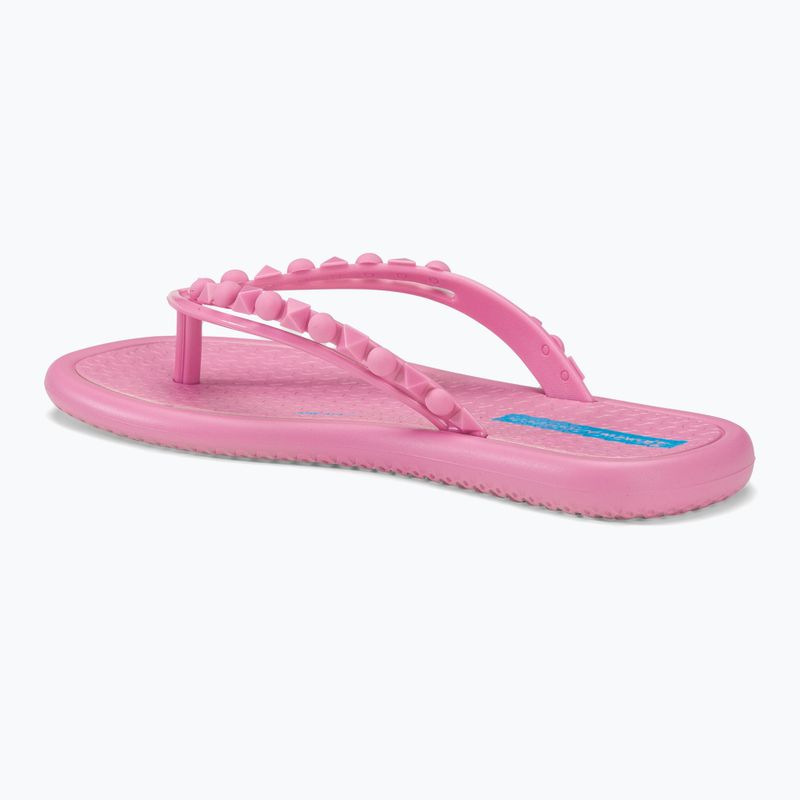 Flip-Flops Kinder Ipanema Meu Sol Kids pink/blue 3