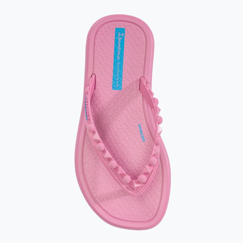 Flip-Flops Kinder Ipanema Meu Sol Kids pink/blue 5