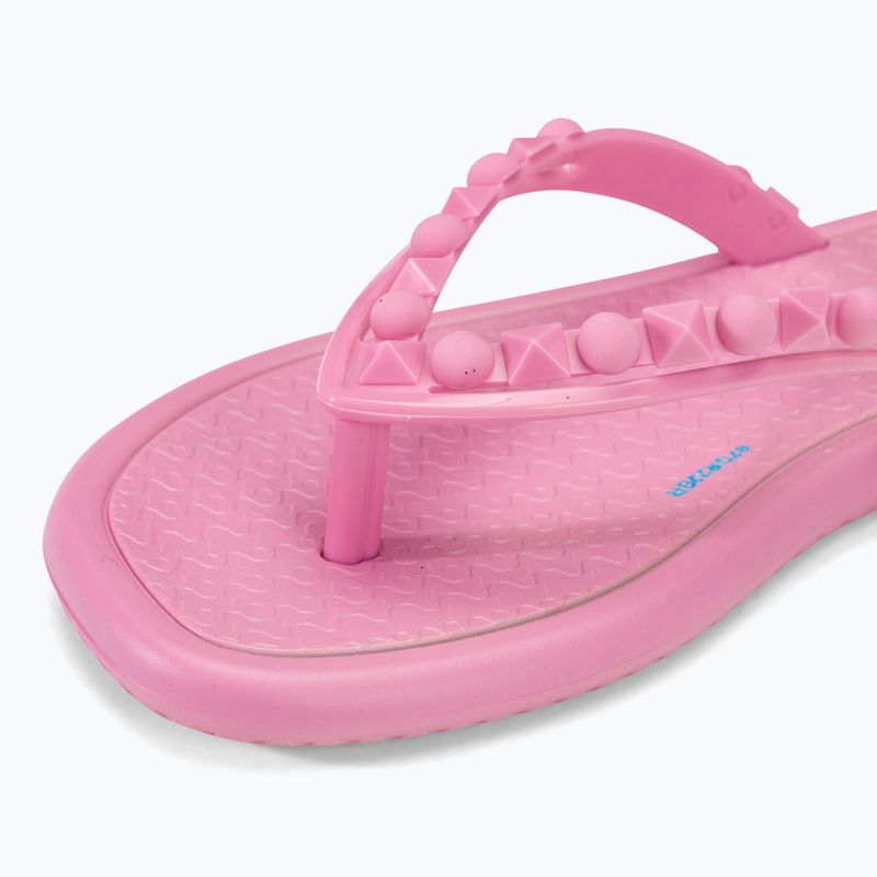 Flip-Flops Kinder Ipanema Meu Sol Kids pink/blue 7