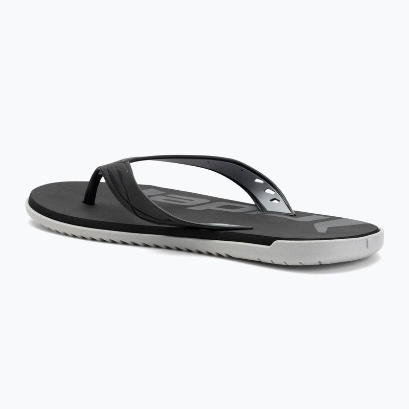Herren RIDER Rw Thong Flip Flops grau/schwarz/dunkelgrau 3