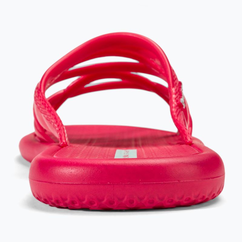 Ipanema Meu Sol dunkelrosa/grün Damen Flip-Flops 6