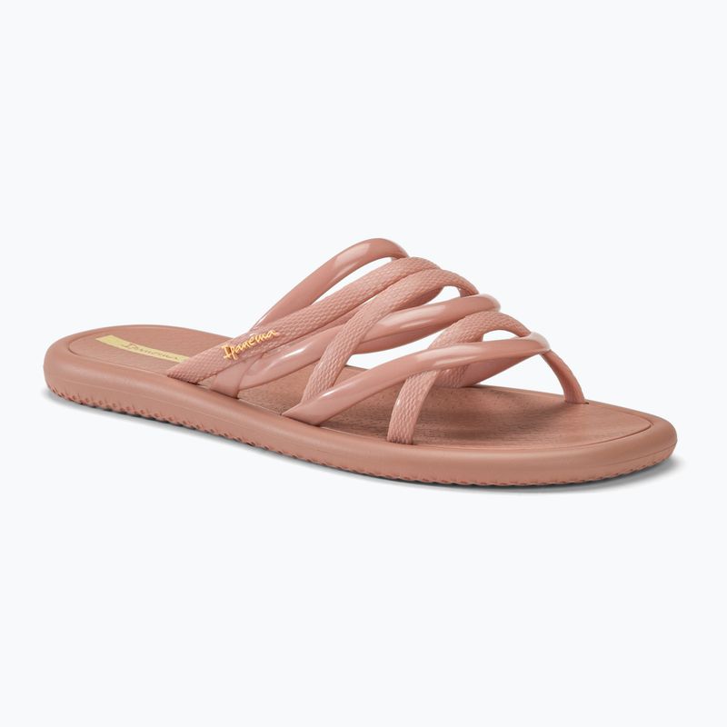 Slides Schlappen  Damen Ipanema Meu Sol light pink/yellow