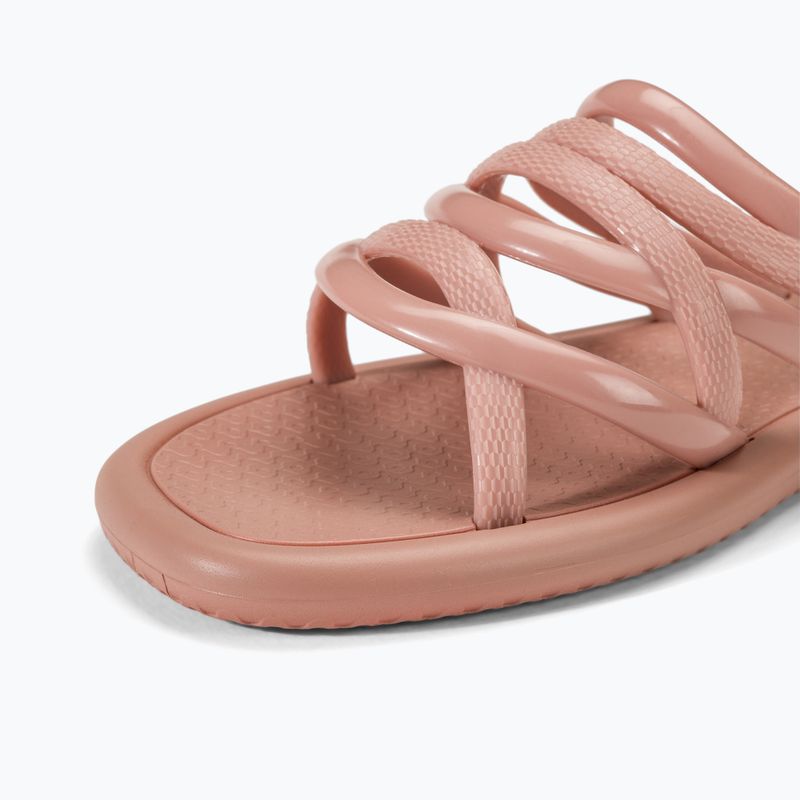 Slides Schlappen  Damen Ipanema Meu Sol light pink/yellow 7