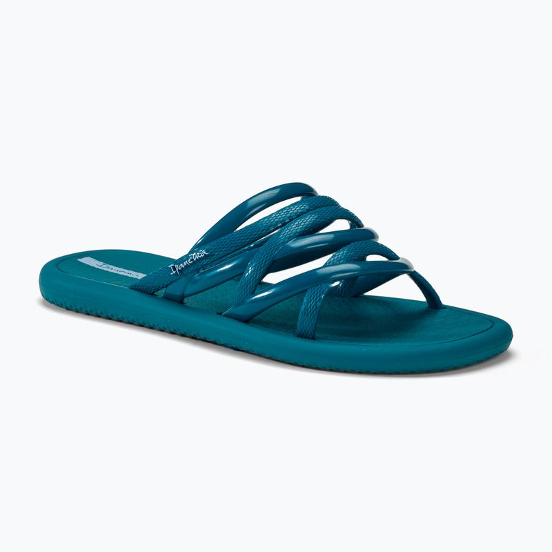 Slides Schlappen  Damen Ipanema Meu Sol blue/blue