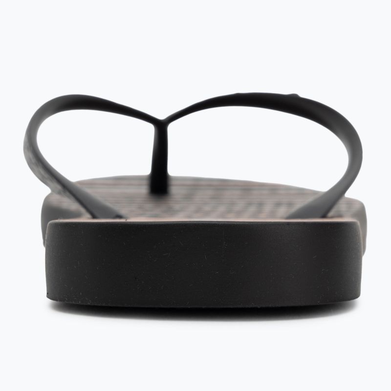 Ipanema Classic Happy XII schwarz/schwarz/rosa Damen Flip Flops 6