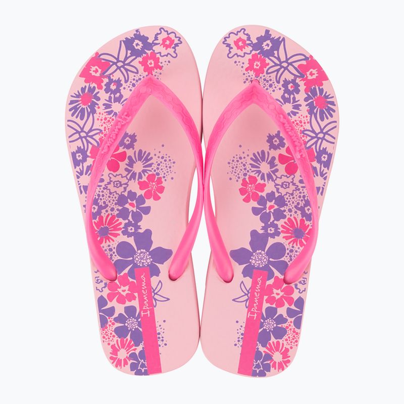 Ipanema Classic Happy XII rosa/rosa/lila Damen Flip Flops 9