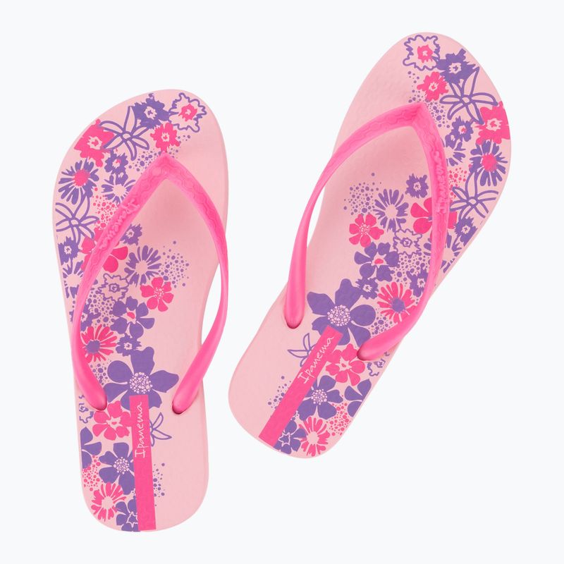 Ipanema Classic Happy XII rosa/rosa/lila Damen Flip Flops 10