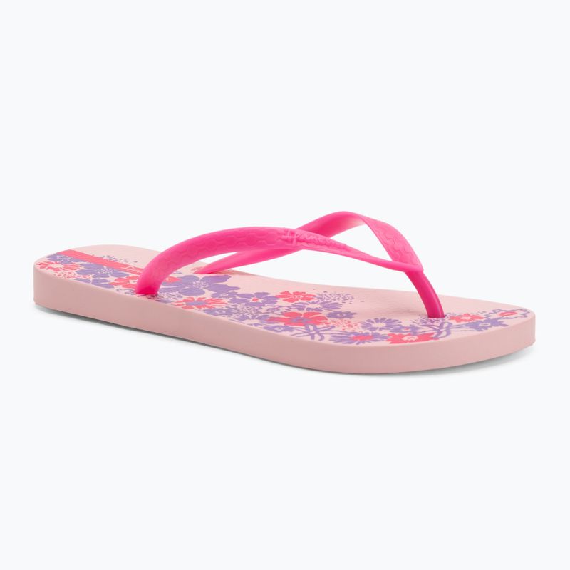 Ipanema Classic Happy XII rosa/rosa/lila Damen Flip Flops