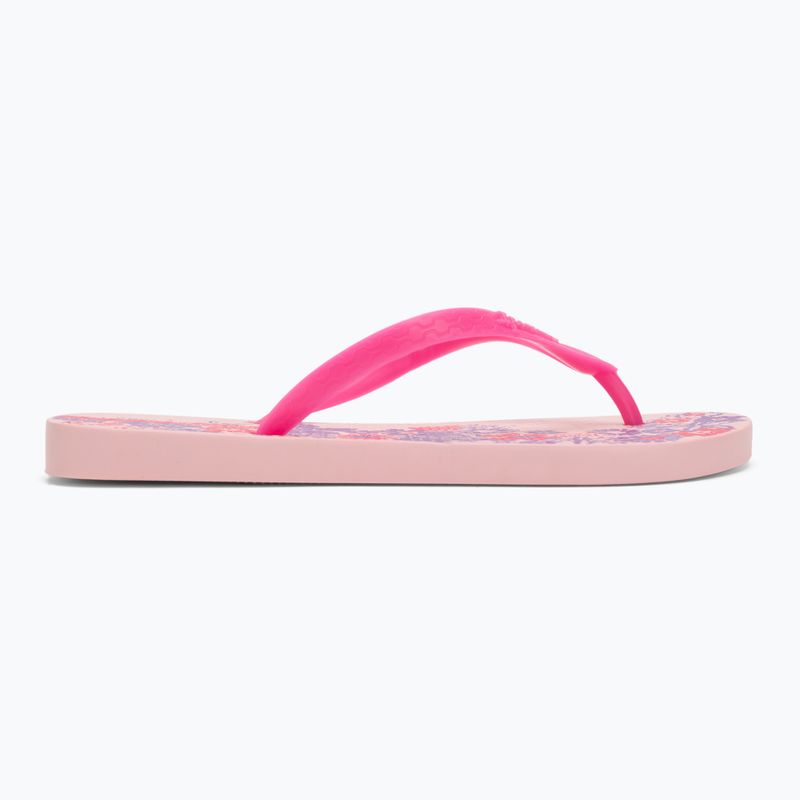 Ipanema Classic Happy XII rosa/rosa/lila Damen Flip Flops 2