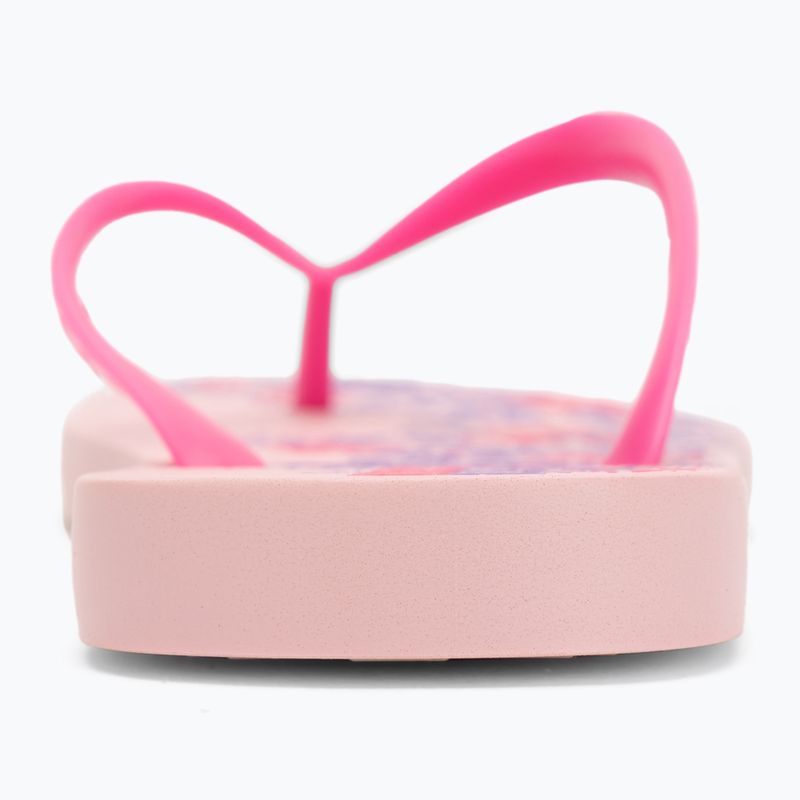 Ipanema Classic Happy XII rosa/rosa/lila Damen Flip Flops 6
