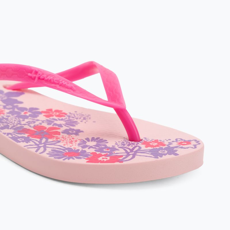 Ipanema Classic Happy XII rosa/rosa/lila Damen Flip Flops 7