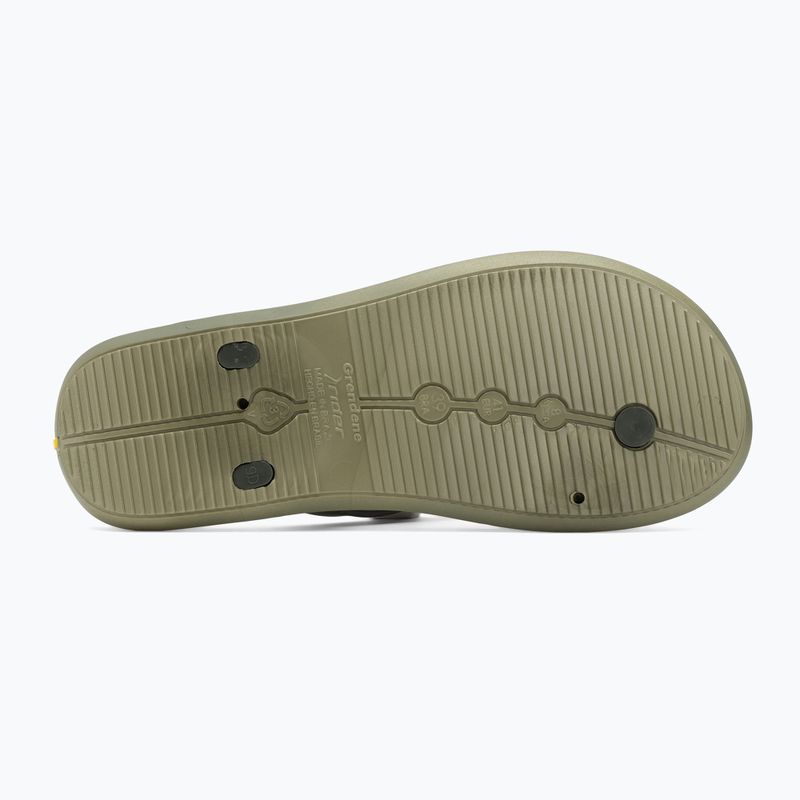 Herren RIDER R1 Energy VII grün/orange/gelb Flip Flops 4