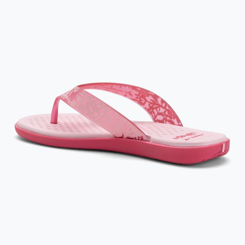 Damen-Flipflops RIDER Aqua VI rosa/rosa 3