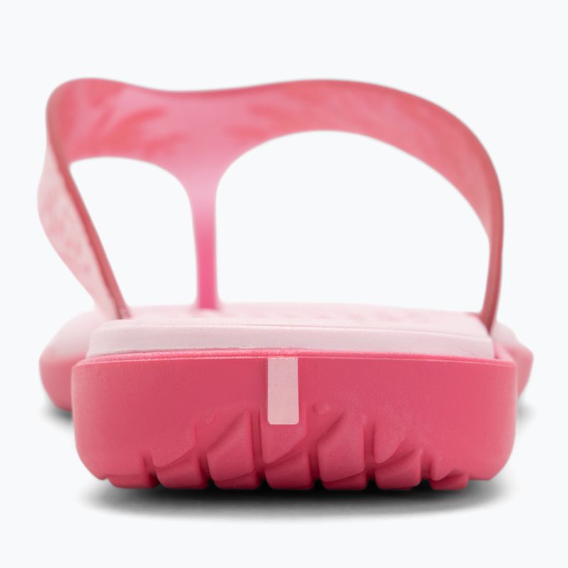 Damen-Flipflops RIDER Aqua VI rosa/rosa 6