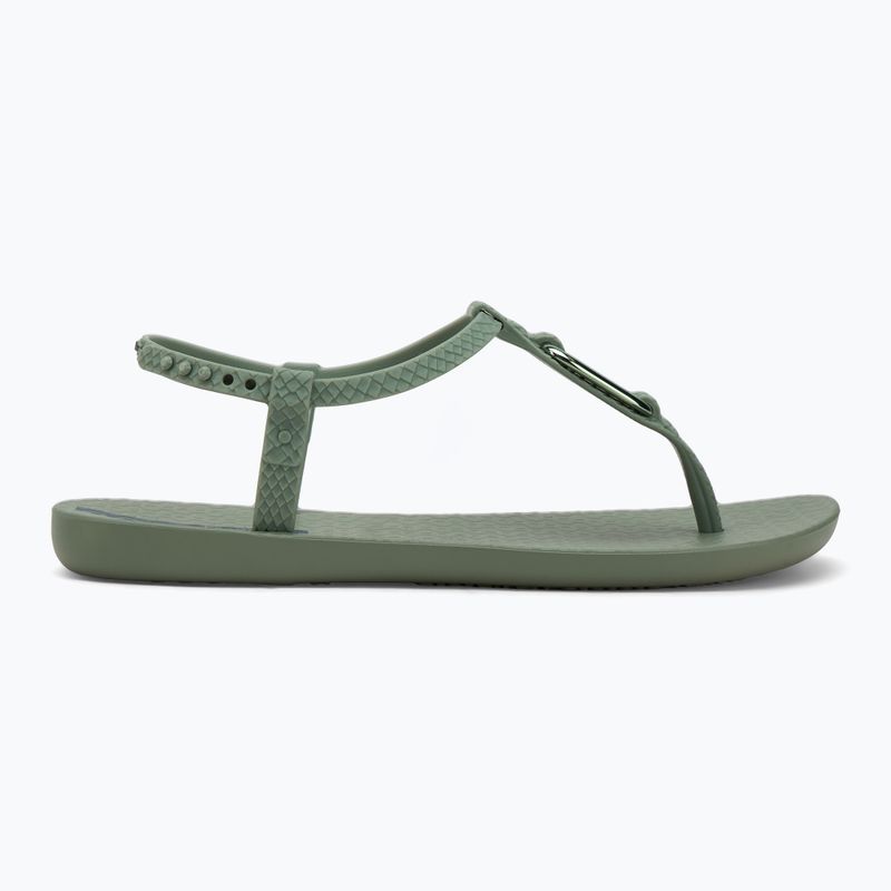Sandalen Damen Ipanema Class Linea green/green/blue 2