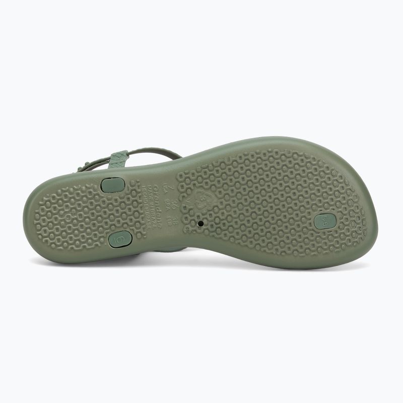 Sandalen Damen Ipanema Class Linea green/green/blue 4