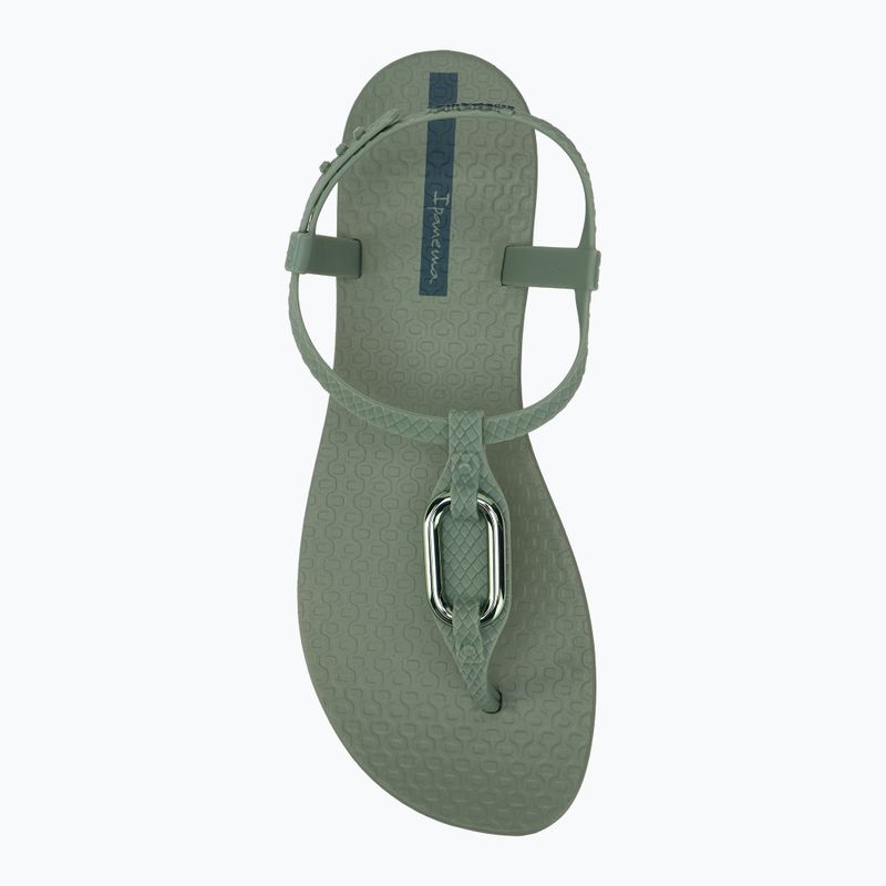 Sandalen Damen Ipanema Class Linea green/green/blue 5
