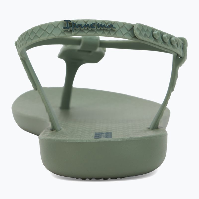 Sandalen Damen Ipanema Class Linea green/green/blue 6