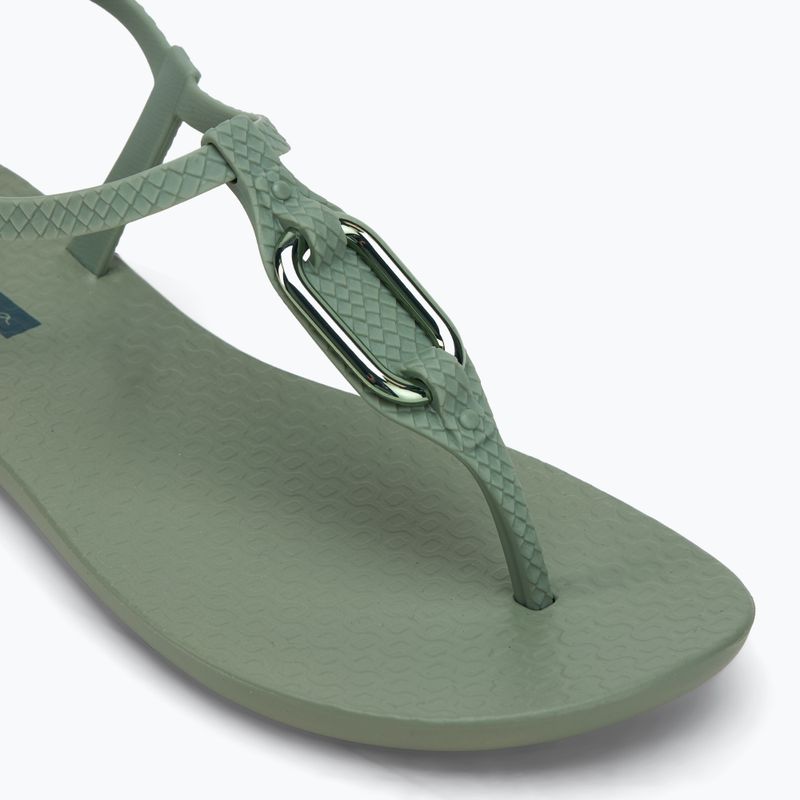 Sandalen Damen Ipanema Class Linea green/green/blue 7