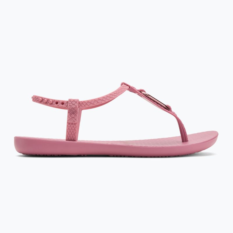 Sandalen Damen Ipanema Class Linea lilac/lilac/burgundy 2