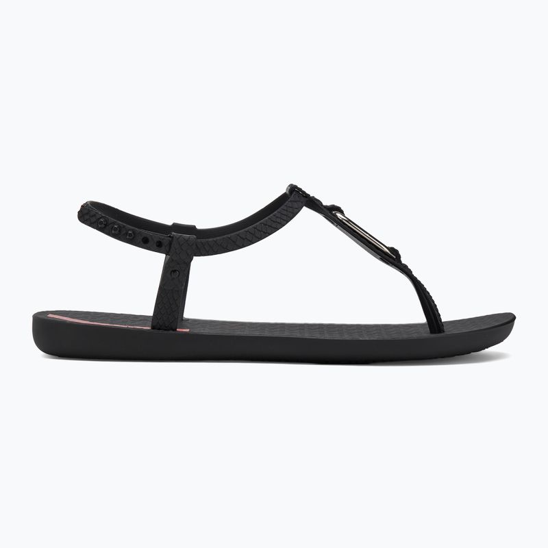 Sandalen Damen Ipanema Class Linea black/black/pink 2
