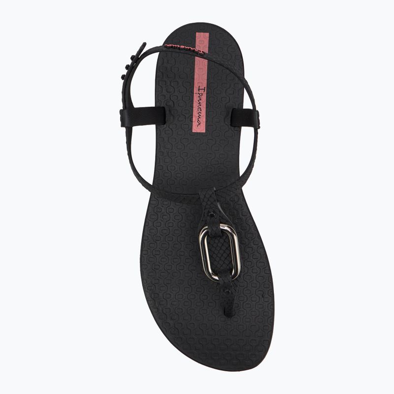 Sandalen Damen Ipanema Class Linea black/black/pink 5