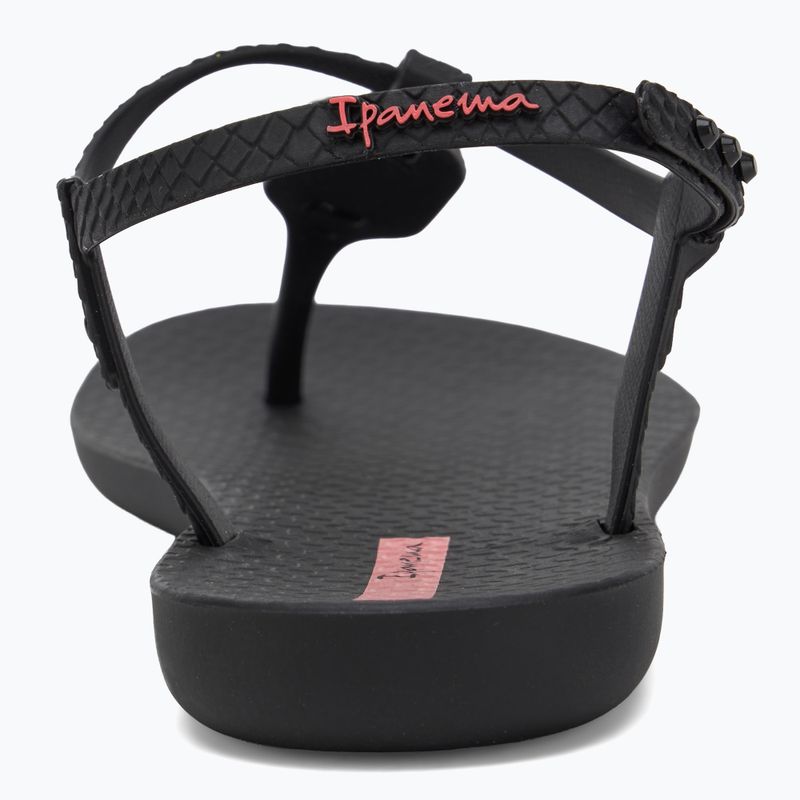 Sandalen Damen Ipanema Class Linea black/black/pink 6