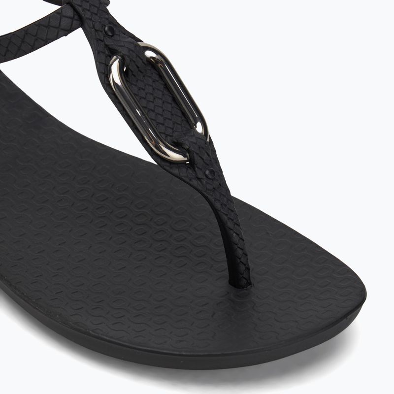 Sandalen Damen Ipanema Class Linea black/black/pink 7