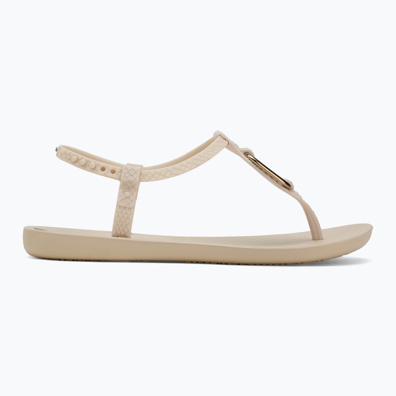 Sandalen Damen Ipanema Class Linea beige/beige/green 2