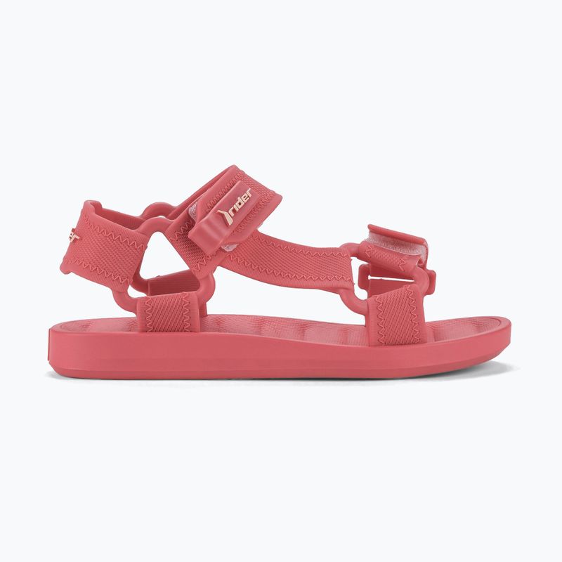 RIDER Free Style II rosa Kindersandalen 3