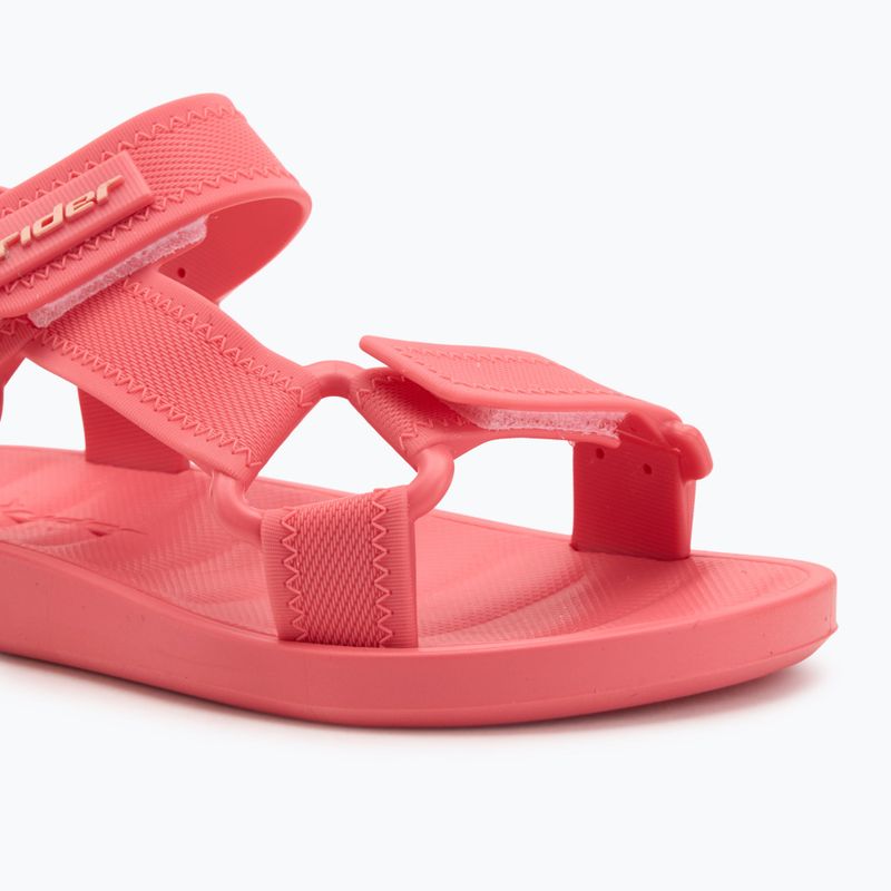 RIDER Free Style II rosa Kindersandalen 7