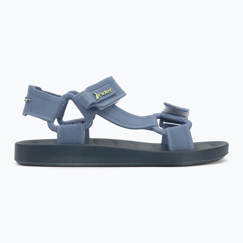 RIDER Free Style II Kindersandalen blau/blau 2