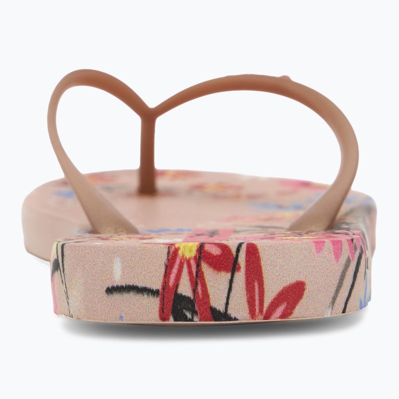 Badeschuhe Damen Ipanema Verao Tropical beige/gold 6