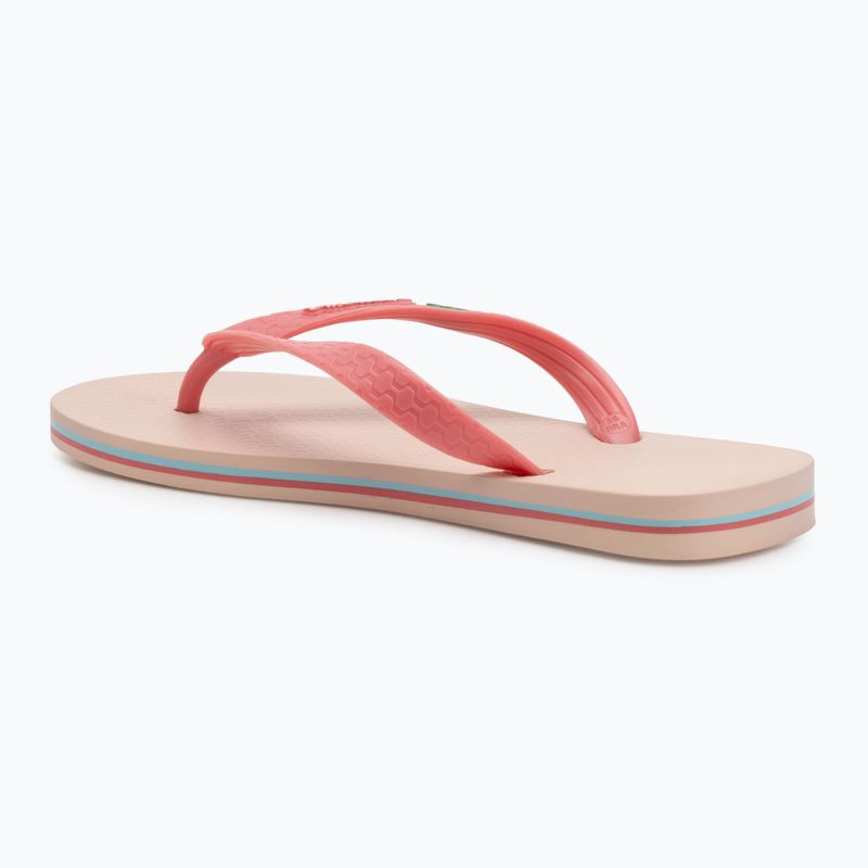 Flip-Flops Damen Ipanema Clas Brasil II light pink/pink 3