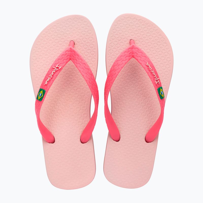 Flip-Flops Damen Ipanema Clas Brasil II light pink/pink 2