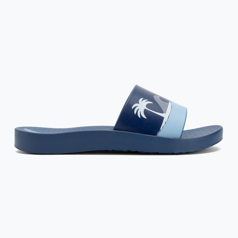 Ipanema Urban VI Slide Kinder blau/blaue Flip-Flops 2