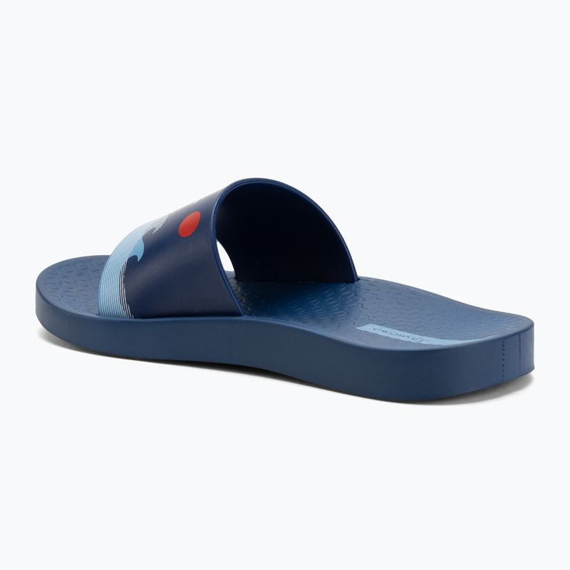 Ipanema Urban VI Slide Kinder blau/blaue Flip-Flops 3