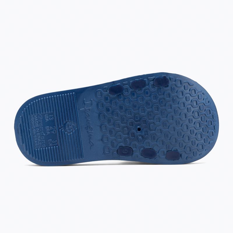 Ipanema Urban VI Slide Kinder blau/blaue Flip-Flops 4